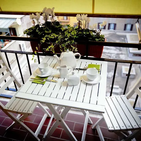 Bed & Breakfast Castellani A San Pietro Rome