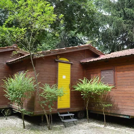 Seven Hills Village Campsite 4*