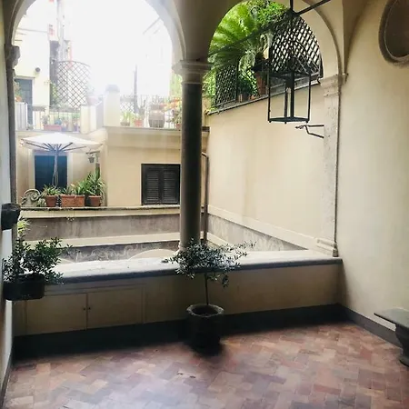 Domus Celentano * Рим