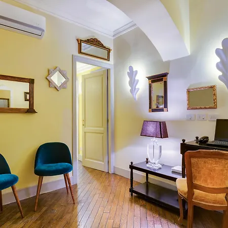 Casa Heberart Capo Le Affittacamere 3*