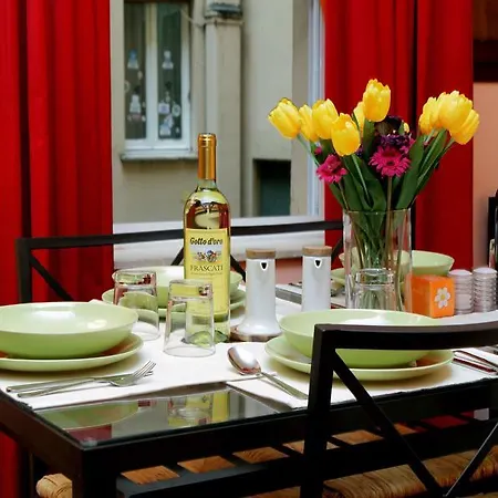 Guest house Lillihouse 2*