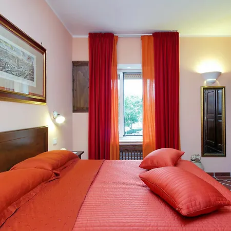 Lillihouse 2* Rome