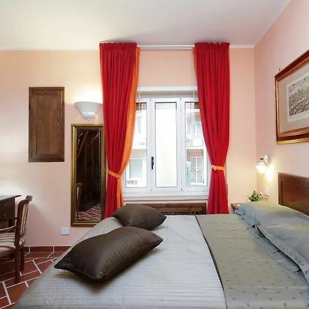 Lillihouse Rome