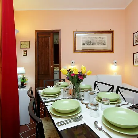 Guest house Lillihouse Rome