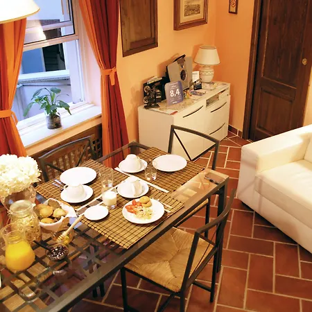 Lillihouse Guest house Rome