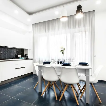 Apartament Ma Belle Maison Rzym