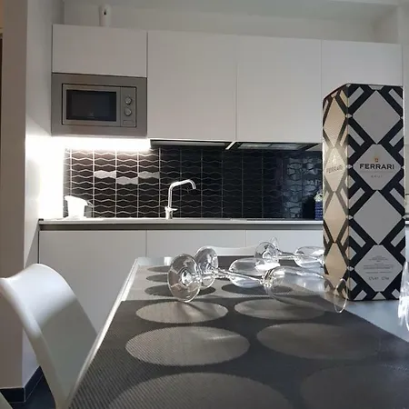 Apartament Ma Belle Maison Rzym