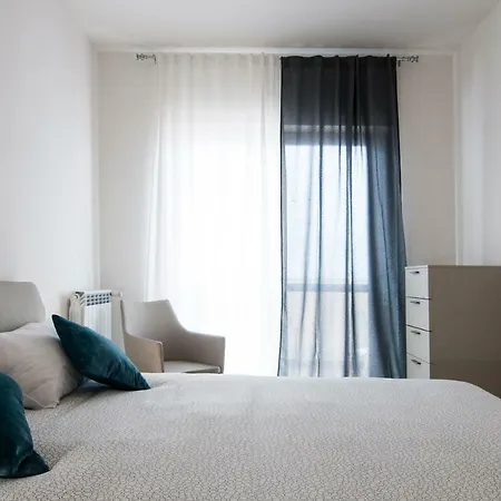 Apartment Fonte Laurentina Rome