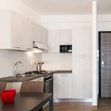 Apartment Fonte Laurentina *
