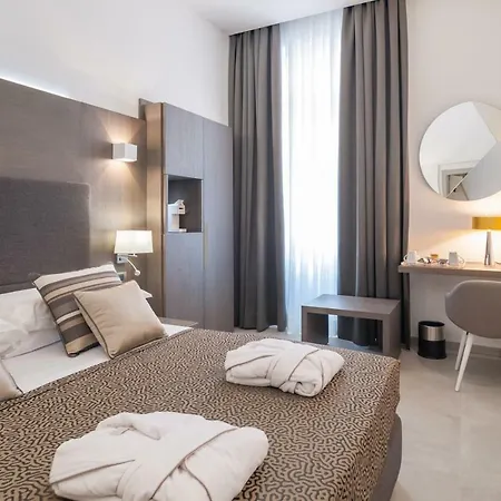 Wellness 2* Rome