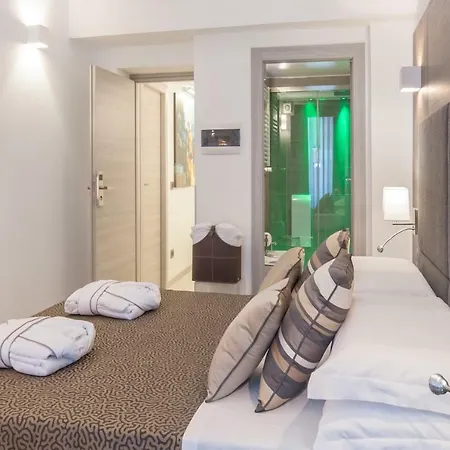 Wellness 2* Rome