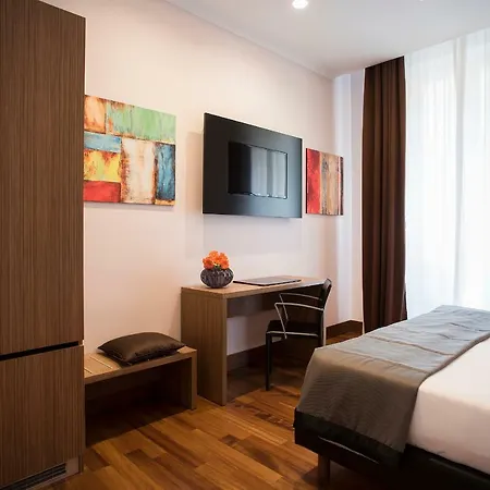 Hotel Dependance Trevi Collection 4*