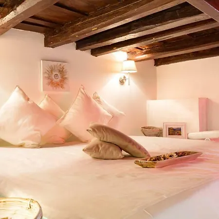 Apartment Bbhomerome - Campo Dei Fiori Terrace Luxury Big Flat