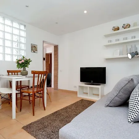 Apartment St Peter Station Rome