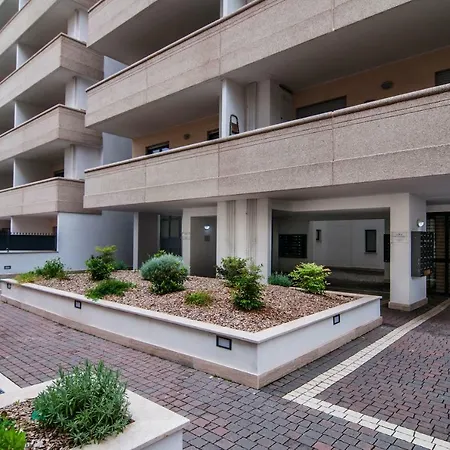 Fonte Laurentina Apartment Rome