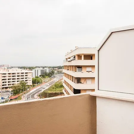Apartment Fonte Laurentina Rome