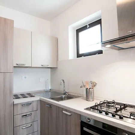 Fonte Laurentina Apartment