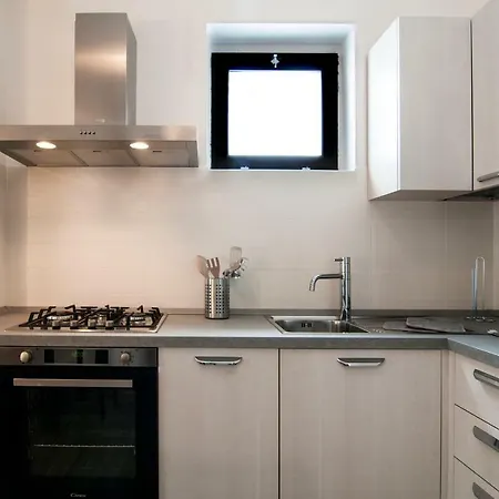 Fonte Laurentina Apartment