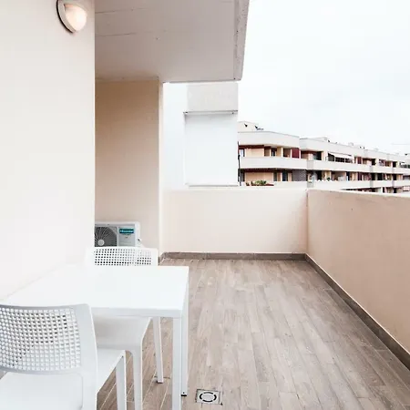 Apartment Fonte Laurentina *