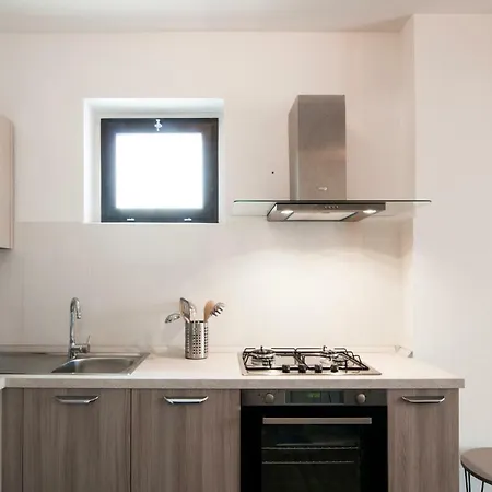 Apartment Fonte Laurentina *