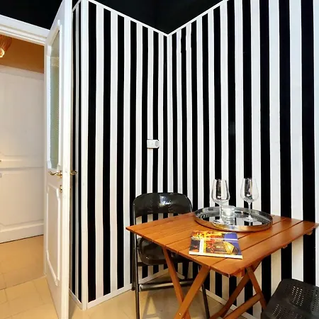 Apartament Trevi Rzym