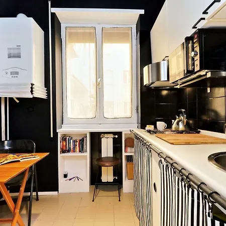 Trevi Apartment *