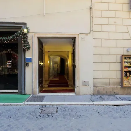 Trevi Apartment Rome