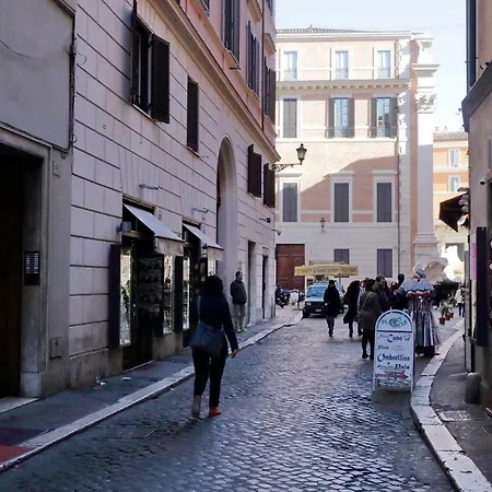 Trevi Apartment Rome