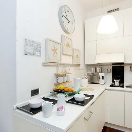 Apartament Trevi Rzym