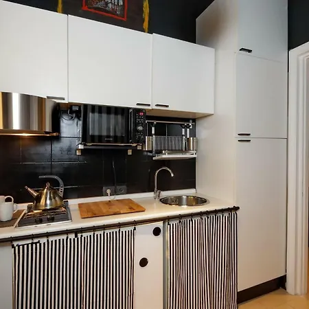 Apartment Trevi Rome