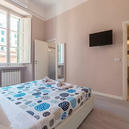 Appartement Castelfidardo - Charme Homes Rome