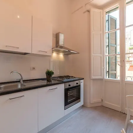 Appartement Castelfidardo - Charme Homes Rome