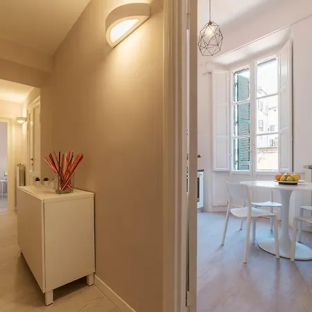 Appartement Castelfidardo - Charme Homes Rome