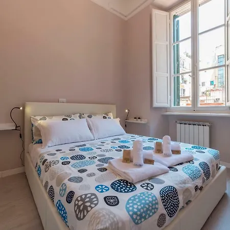 Appartamento Castelfidardo - Charme Homes *