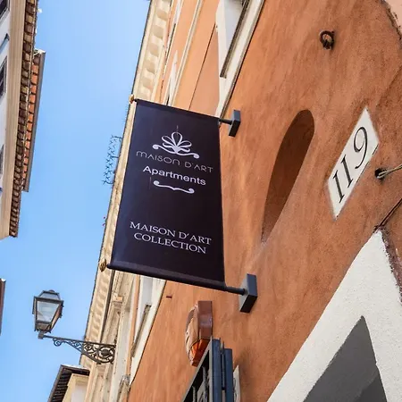 Maison D'art - Maison D'art Collection * Roma