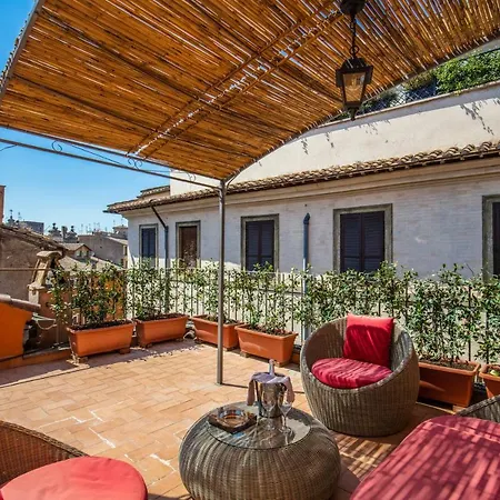 Maison D'art - Maison D'art Collection Tatil Evi Roma