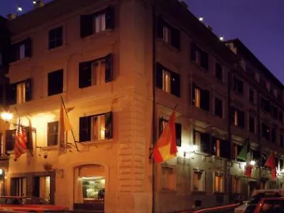 Sistina Hotel 4*