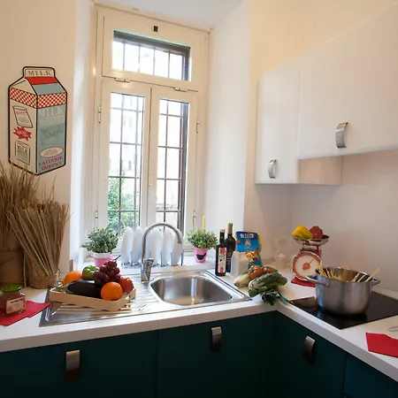 Apartment Chroma San Pietro