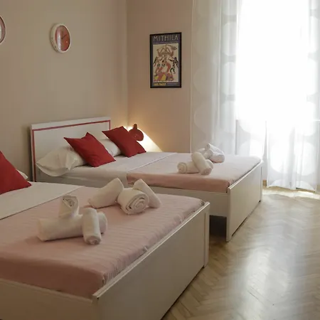 Coral Pensjonat 3*