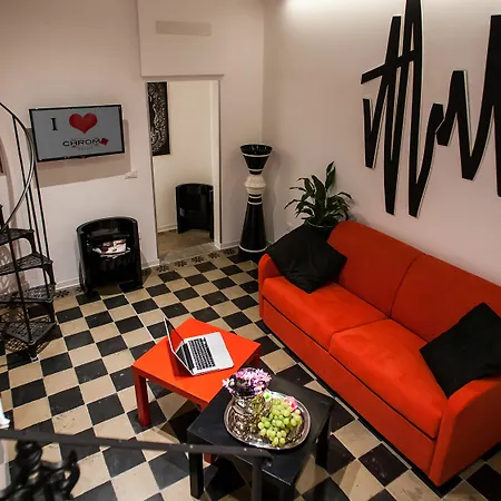 Chroma Italy - Chroma Trastevere * Rome