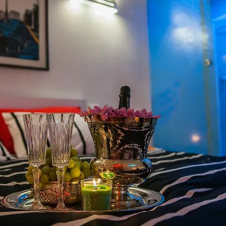 Apartment Chroma Italy - Chroma Trastevere Rome
