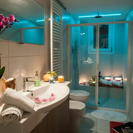 Apartment Chroma Italy - Chroma Trastevere *