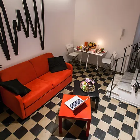 Apartment Chroma Italy - Chroma Trastevere *