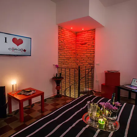 Apartment Chroma Italy - Chroma Trastevere
