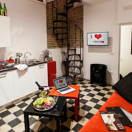 Chroma Italy - Chroma Trastevere Apartment *