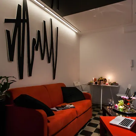 Chroma Italy - Chroma Trastevere Apartment *