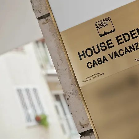House Eden Appartamento