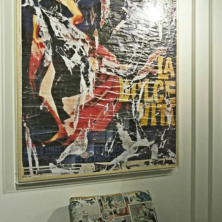 Bdb Trastevere Vendégház