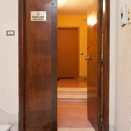 Appartamento House Eden *