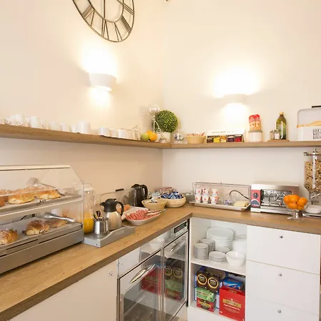 Relais Monti Guest house